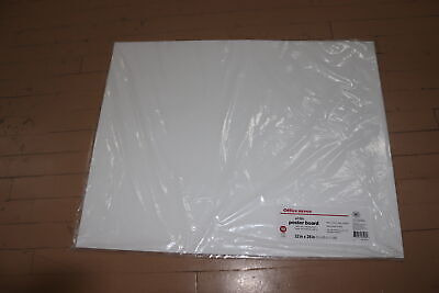 (10-pk) Office Depot Poster Board White 22  X 28  858-27 Ttf