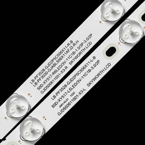 Kit Para Sharp Lc-50lb370u/ Lc-50lb371u/ Lc-50lb481u(12t) Nv