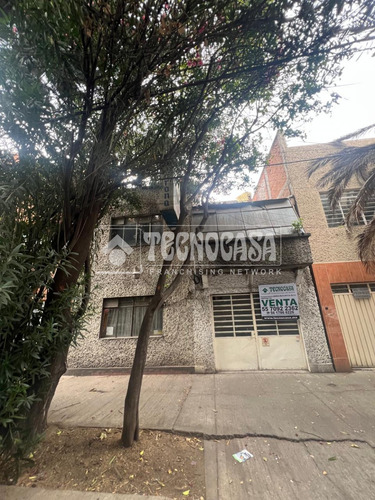 Venta Casas Narvarte Oriente T-df0020-0526