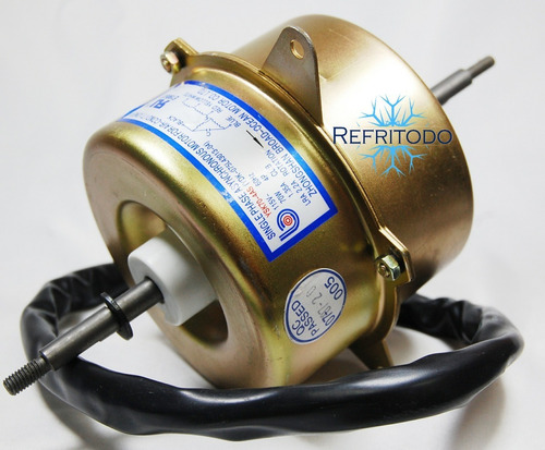 Motor Doble Eje Para A/a Ysk70-4as