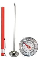 Comprar Termómetro Gastronómico Temperatura Alimentos Comida Bebidas