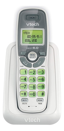 Telefono Inalambrico Caller Id Call Detc 6.0 Recargable Bate