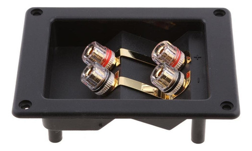 3 De Subwoofer De Caja Secundaria Y Trasero Cuadrado De 4