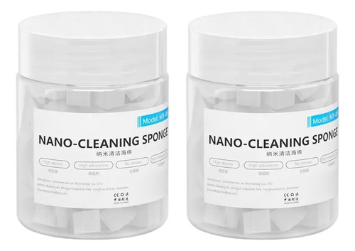 Nano Cleaning Sponge, Herramienta De Limpieza Sin Polvo Para