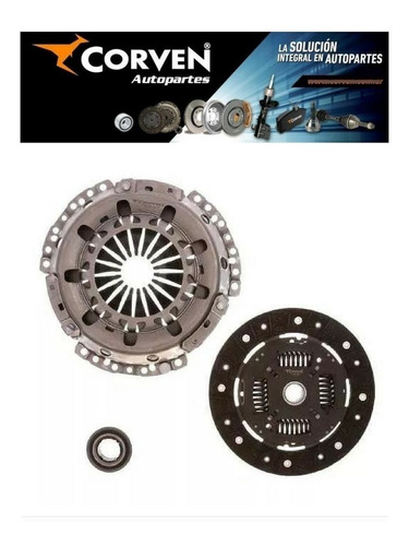 Kit De Embrague Volkswagen Pointer 1.8 8v 95/97