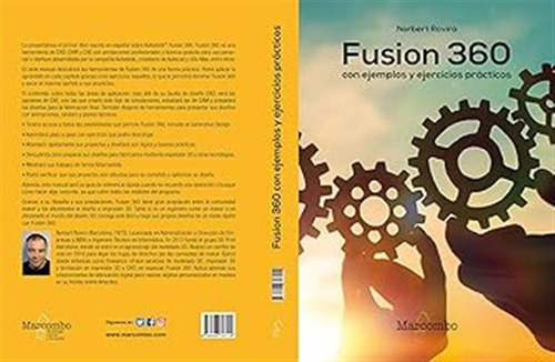 Fusion 360 Con Ejemplos Y Ejercicios Prácticos (modulos Cati