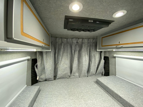 Equipamiento Motorhome
