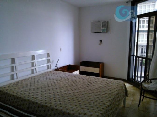 Imagem 7 de 13 de Apartamento À Venda - Praia Das Pitangueiras- Guarujá - Ap3804