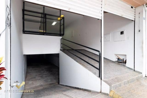 Prédio, 500 M² - Venda Por R$ 1.290.000,00 Ou Aluguel Por R$ 6.900,00/mês - Vila Alpina - Santo André/sp - Pr0027