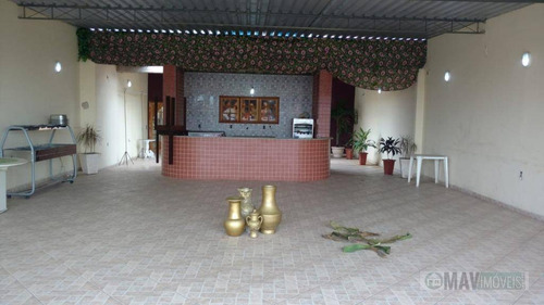 Barracão À Venda, 560 M² Por R$ 570.000,00 - Inhoaíba - Rio De Janeiro/rj - Ba0001