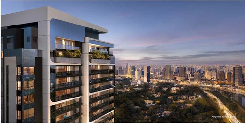 Imagem 26 de 30 de Apartamento À Venda No Bairro Real Parque - São Paulo/sp - O-12973-26661