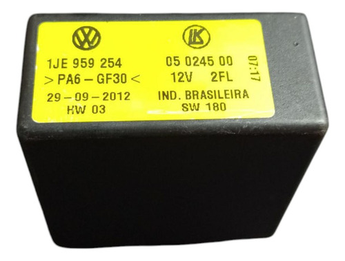 Módulo Rele Retrovisor Elétrico Gol Polo Fox