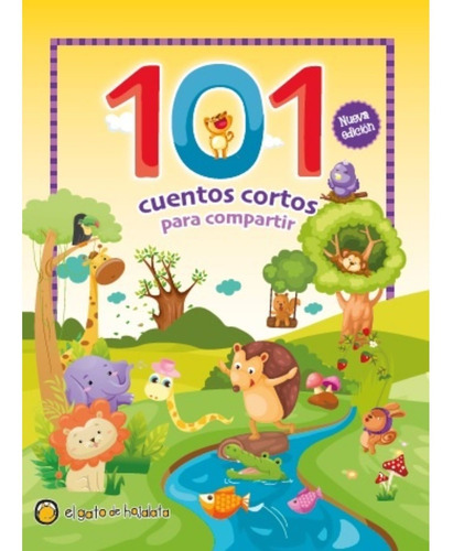 101 cuentos - Cortos para compartir