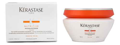 Kerastase Mascara Nutritive Masquintense 200ml