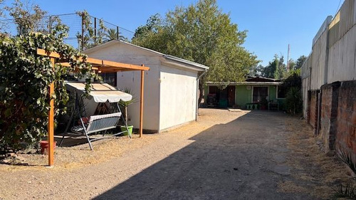 Casa En Venta De 3 Dorm. En Padre Hurtado