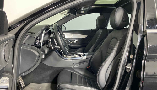 Imagen 9 de 15 de 120958 - Mercedes-benz Clase C 2017 Con Garantía