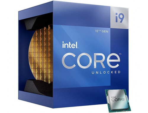 Procesador Intel Core I9-12900k Bx8071512900k De 16 Núc /v