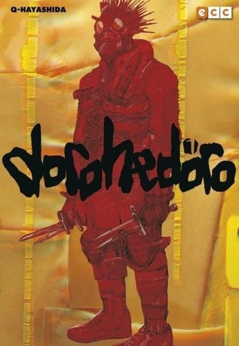 Dorohedoro 01, De Q-hayashida., Vol. 1. Editorial Ecc, Tapa Blanda En Español