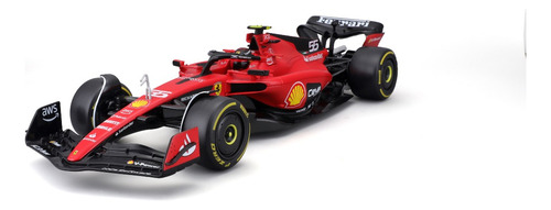 Auto F1 Die Cast 1:18 Ferrari 2023 Sf23 Sainz #55 Wb