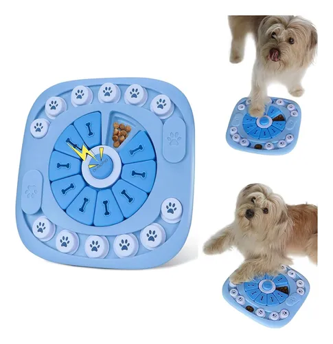 Food puzzle toy sale