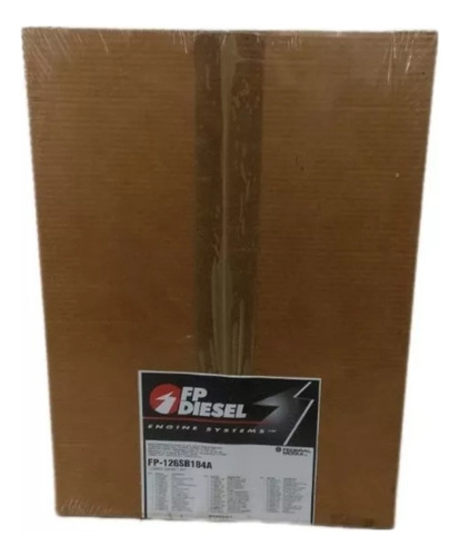 Kit De Empaque De Motor Completo Detroit Serie 60 Marca Fp