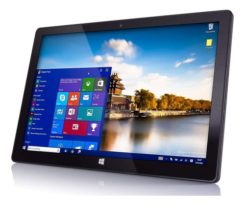 Tablet Fusion5 Fwin232 Plus De 10,1 Windows 11 Con 8 Gb De