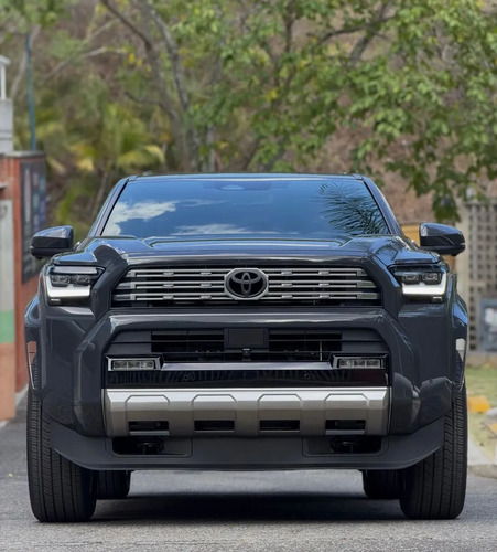 Toyota 4runner Limited 2026 Entrega Inmediata