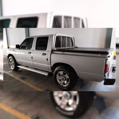 Nissan Frontier 2.4l 4x2