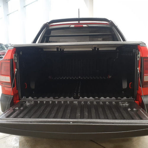 Imagen 10 de 16 de Volkswagen Saveiro 2017 1.6 Cross Gp Cd 110cv Pack High