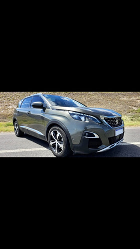 Peugeot 5008 2.0 Allure Plus Hdi Tiptronic