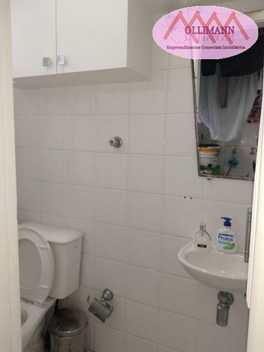 Imagem 10 de 15 de Apartamento Para Venda Em São Caetano Do Sul, Santa Paula, 2 Dormitórios, 1 Banheiro, 1 Vaga - 0549_2019_2-943569