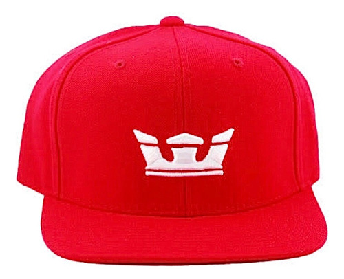 Gorra Supra Icon Snap Hat Red S6231502