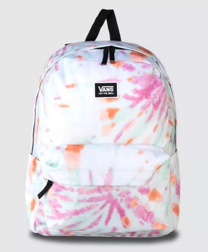 Mochila Vans Old Skool H2o White Tie Dye