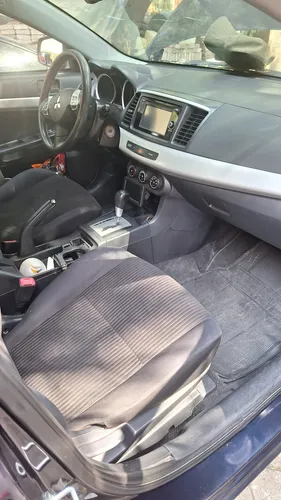 Mitsubishi Lancer 2.0 Es M Man At