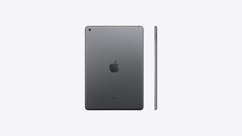 Imagen 2 de 3 de Apple iPad (9ª generación) 10.2" Wi-Fi 256GB - Gris espacial