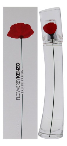 Perfume Kenzo Flower Edp En Spray Para Mujer, 30 Ml