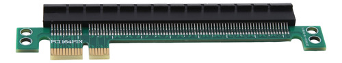 Convertidor Extensor Pci-e Express 1x A 16x Macho A Hembra R
