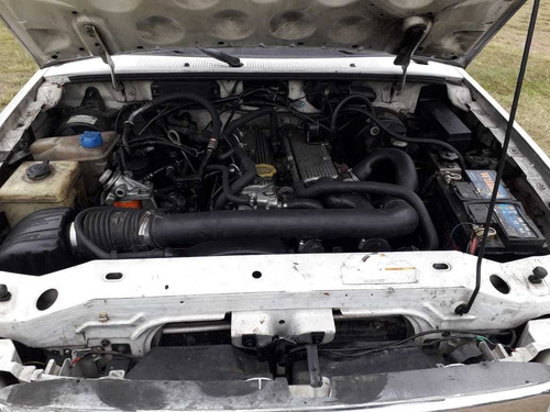 Ford Ranger 2.5 Xl I Dc 4x2 Plus 1999