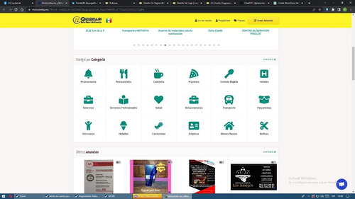 Imagen 1 de 4 de Diseño De Pagina Web