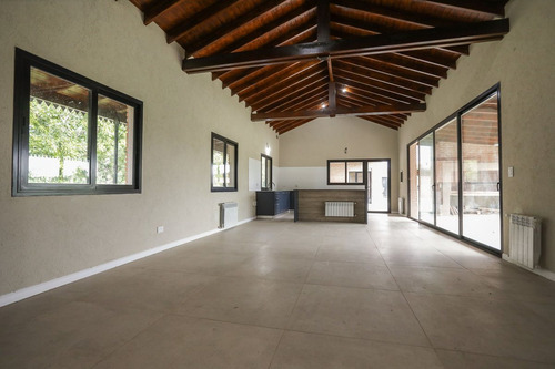 Casa A Estrenar Santa Catalina Lujan 3 Dormitorios