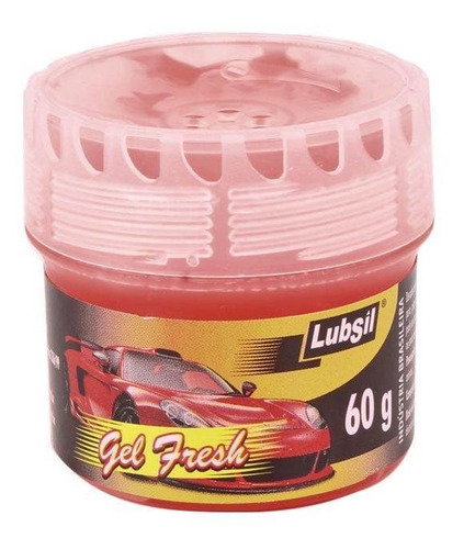 Aromatizante Para Carros Em Gel Tutti-frutti