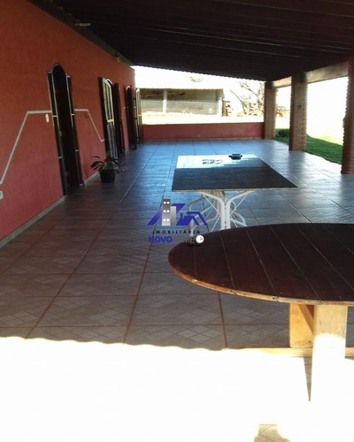 Excelente Chácara Com 2 Dormitórios - Boituva/sp. - Ch00028 - 67874980