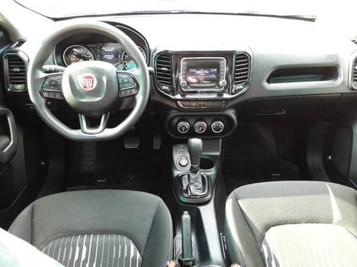 Imagem 3 de 9 de Fiat Toro 1.8 16v Evo Flex Freedom Open Edition At6