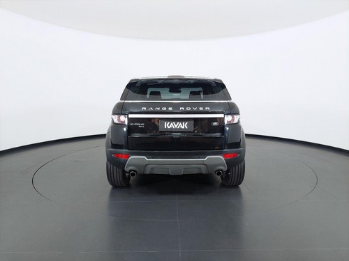 Imagem 6 de 15 de 181774 - Land Rover Range Evoque 2013 Com Garantia