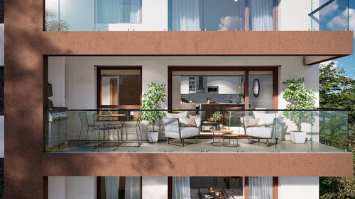 Condominio Teja Sur - Edificio Arrayan