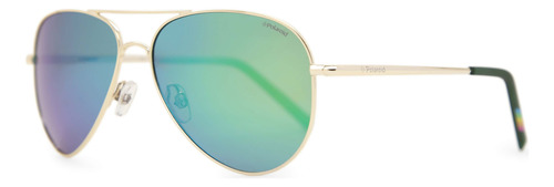 Lentes De Sol Polaroid Pld 6012/n Polarized J5g/k7 56 Unisex