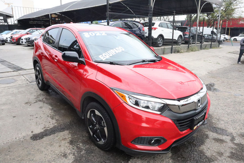 Honda Hrv Prime Automatica, Quemacocos 2022