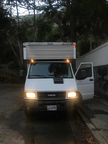 Iveco Turbo Daily 6012