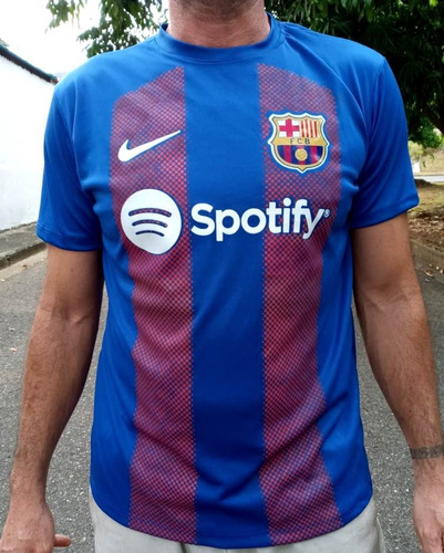 Camiseta Fútbol  Barcelona Lewandowski 