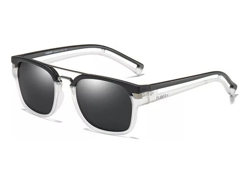 Gafas De Sol Dubery Rectangulares Polarizadas Filtro Uv400